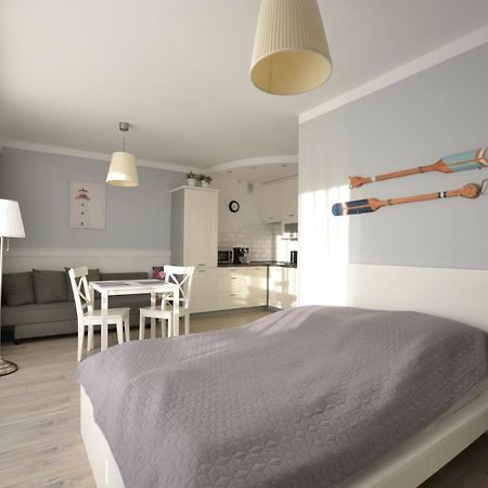 Darlowko Apartament Morski المظهر الخارجي الصورة