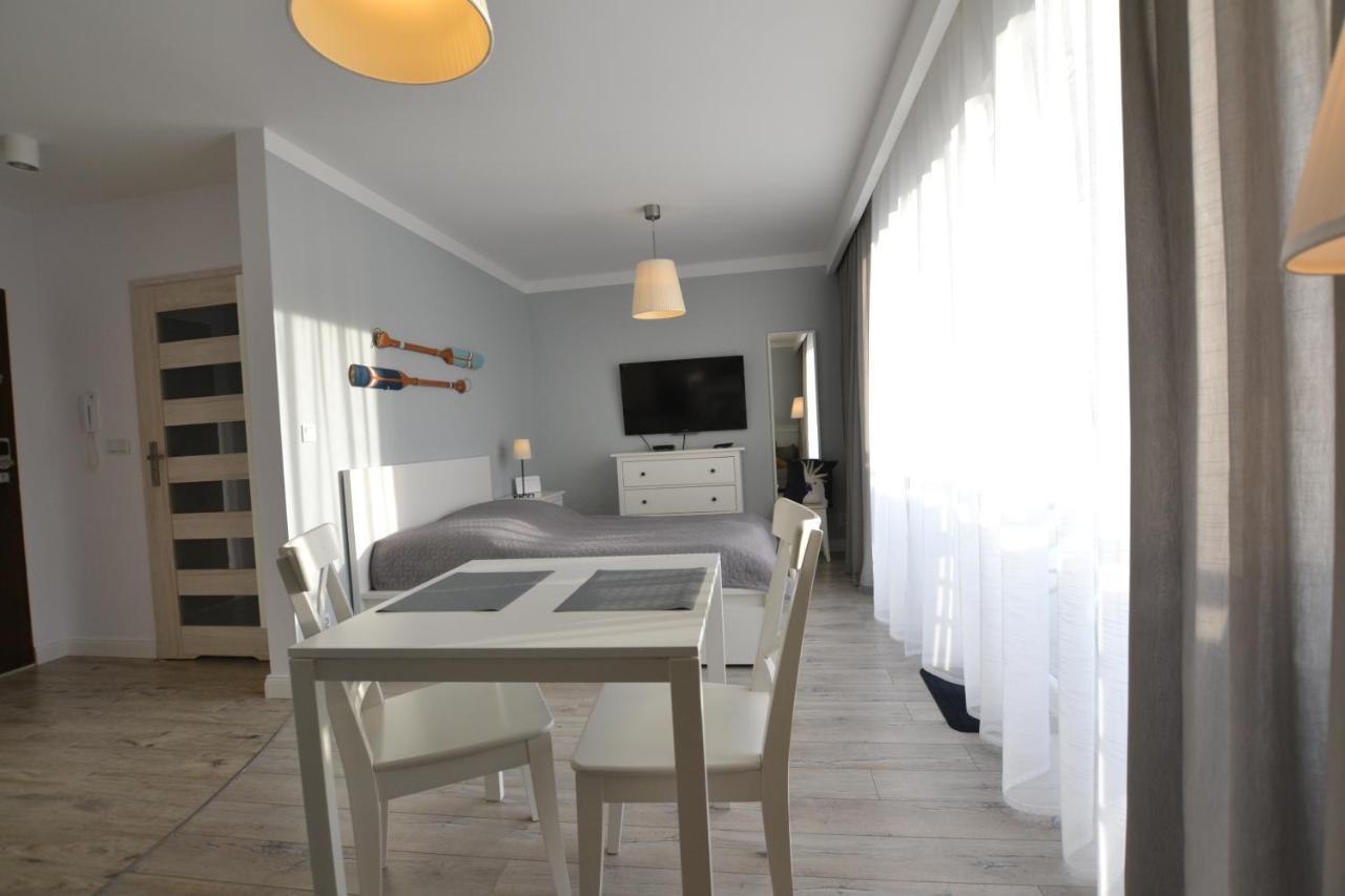 Darlowko Apartament Morski المظهر الخارجي الصورة