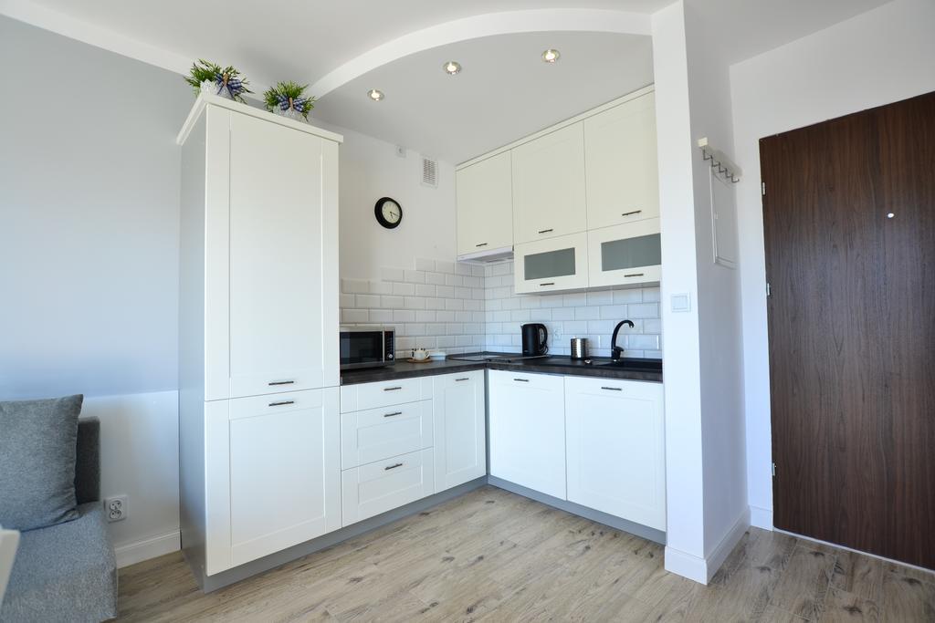 Darlowko Apartament Morski المظهر الخارجي الصورة