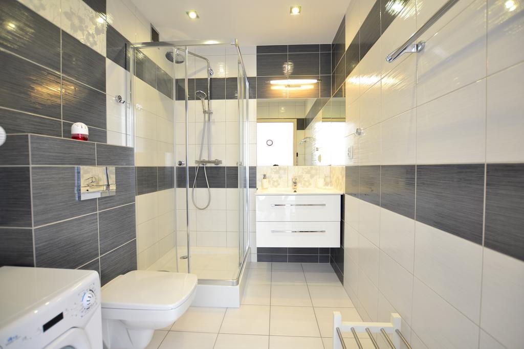 Darlowko Apartament Morski المظهر الخارجي الصورة